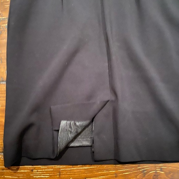 Lord & Taylor Black Dress - Picture 2 of 5